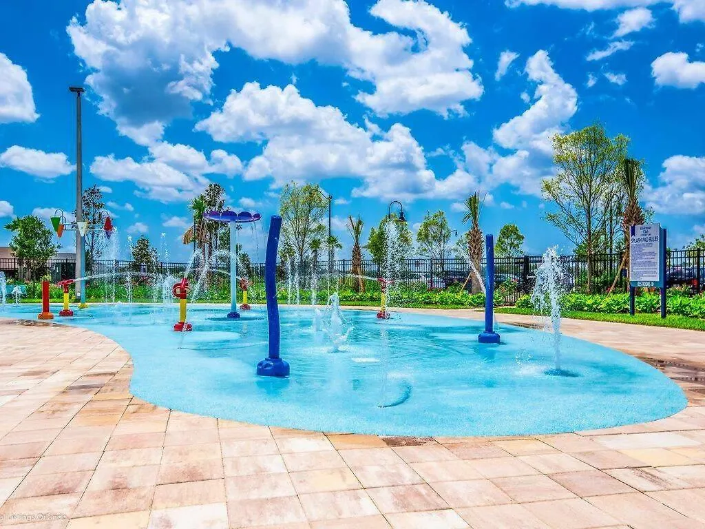 Beautiful Single Vacation Sl4788 * Kissimmee