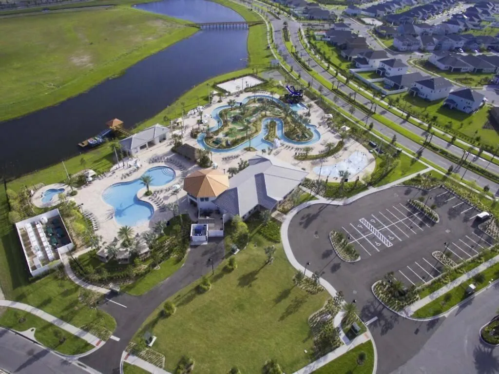 Beautiful Single Vacation Sl4788 * Kissimmee