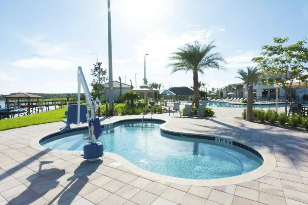 Beautiful Single Vacation Sl4788 * Kissimmee