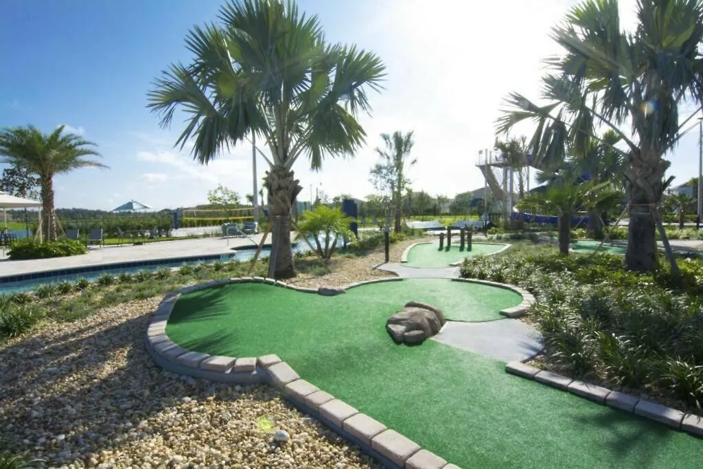 Beautiful Single Vacation Sl4788 * Kissimmee