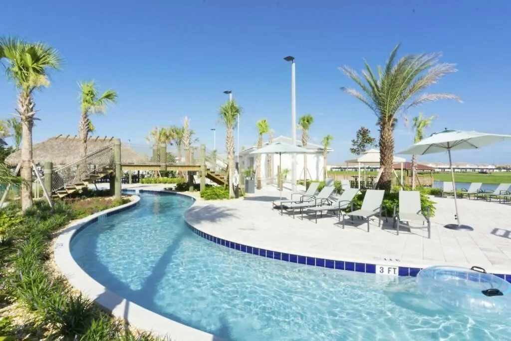 Holiday home Beautiful Single Vacation Sl4788 Kissimmee