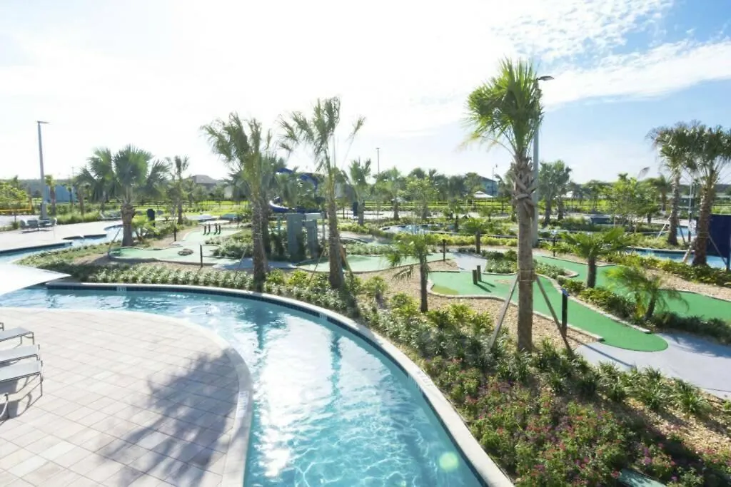 Beautiful Single Vacation Sl4788 Holiday home Kissimmee