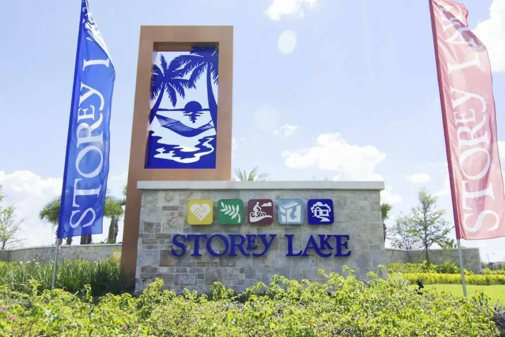 Beautiful Single Vacation Sl4788 Kissimmee