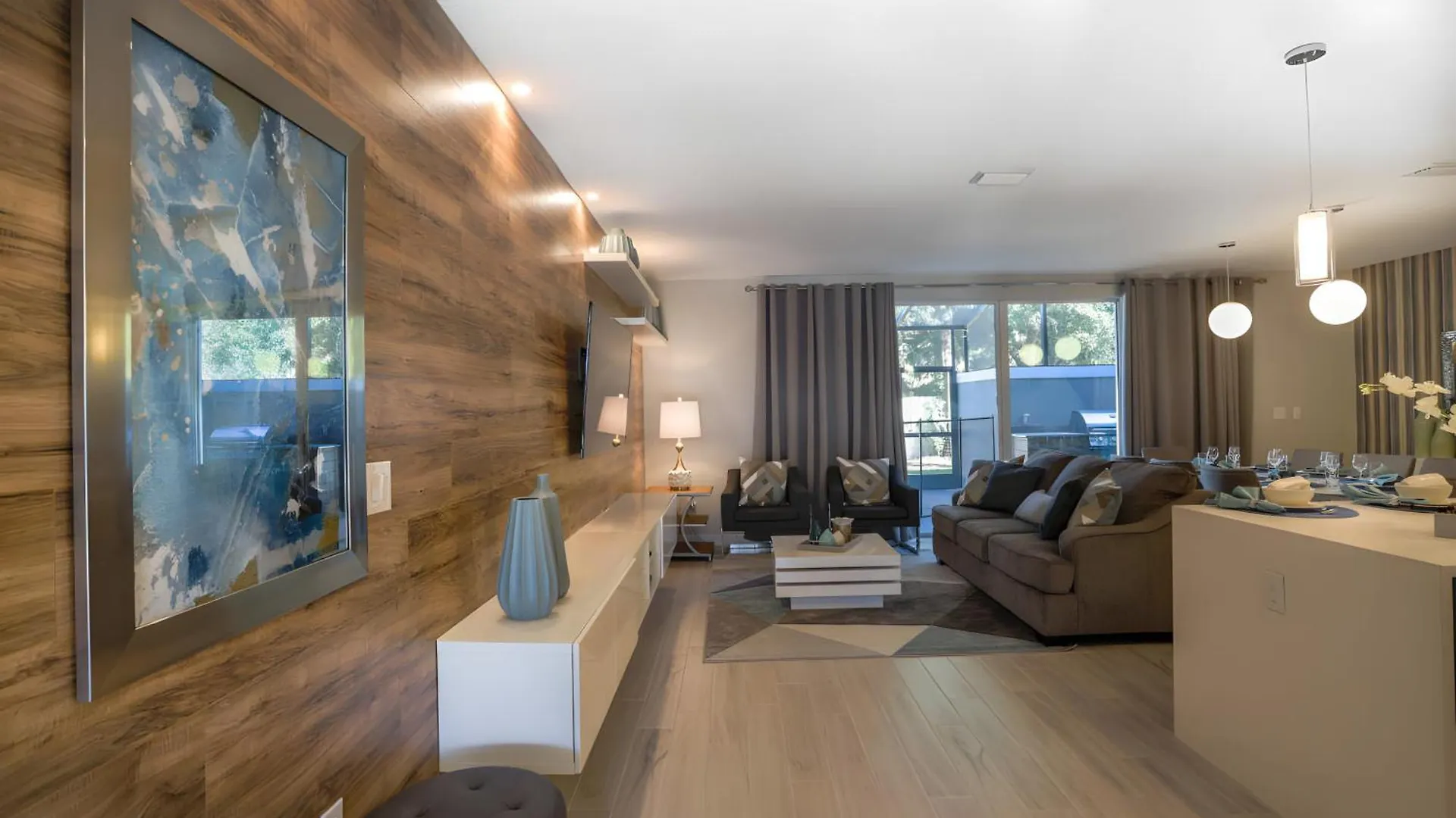 Dluxx Townhouse With Splash Pool At Le Reve 1144 *