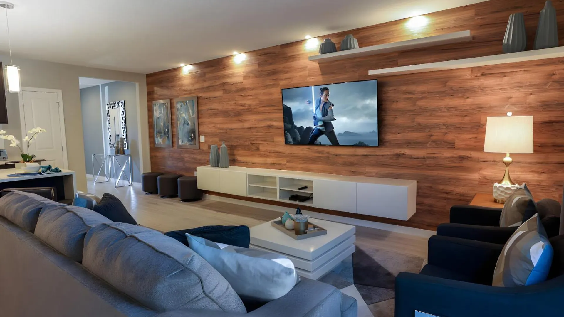 Dluxx Townhouse With Splash Pool At Le Reve 1144 *