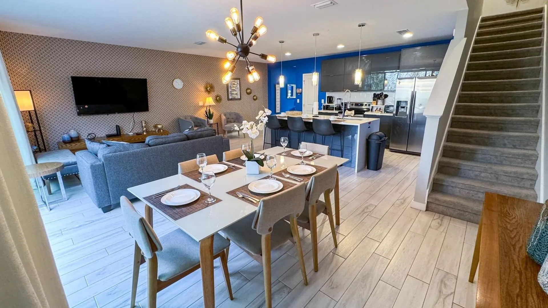 Dream Townhouse With Splash Pool At Le Reve 4439