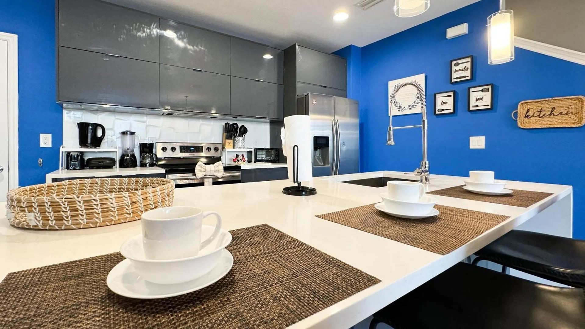 Dream Townhouse With Splash Pool At Le Reve 4439 * Kissimmee