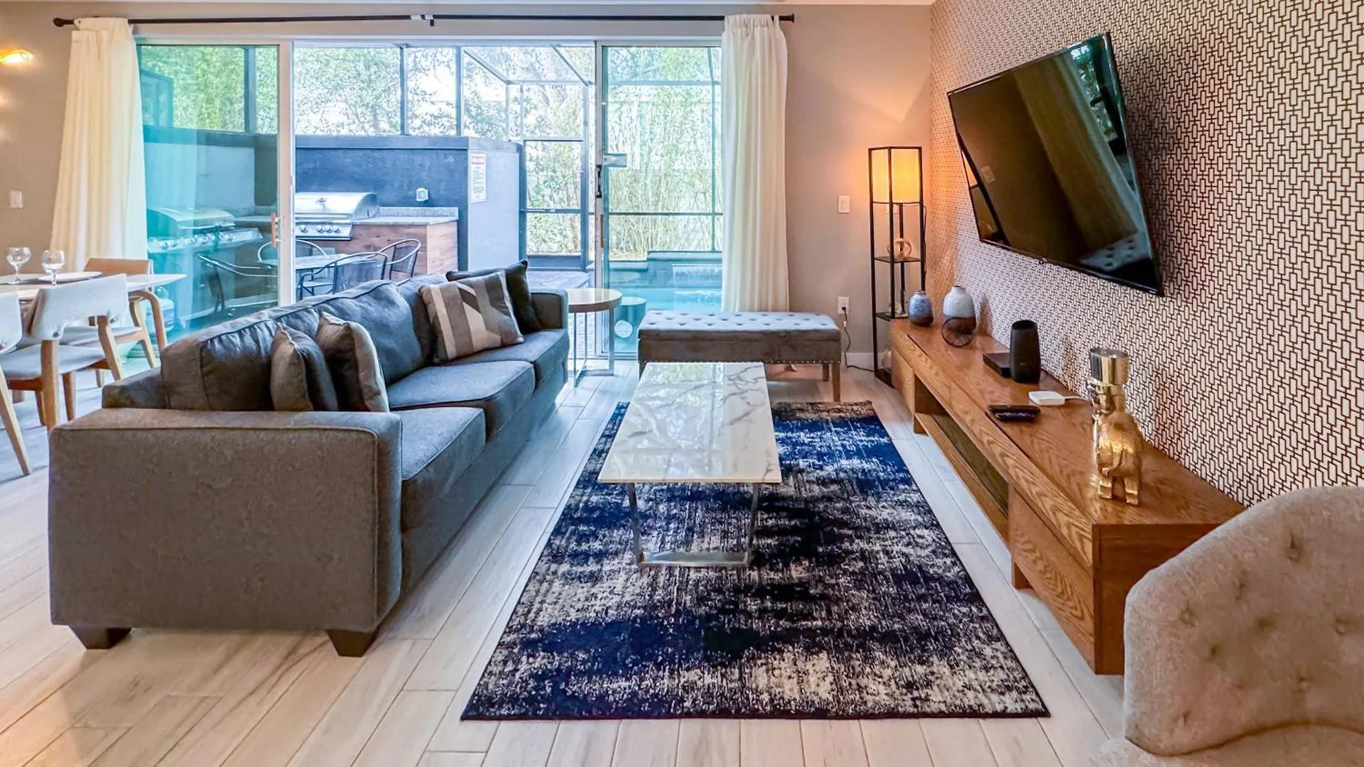 Holiday home Dream Townhouse With Splash Pool At Le Reve 4439