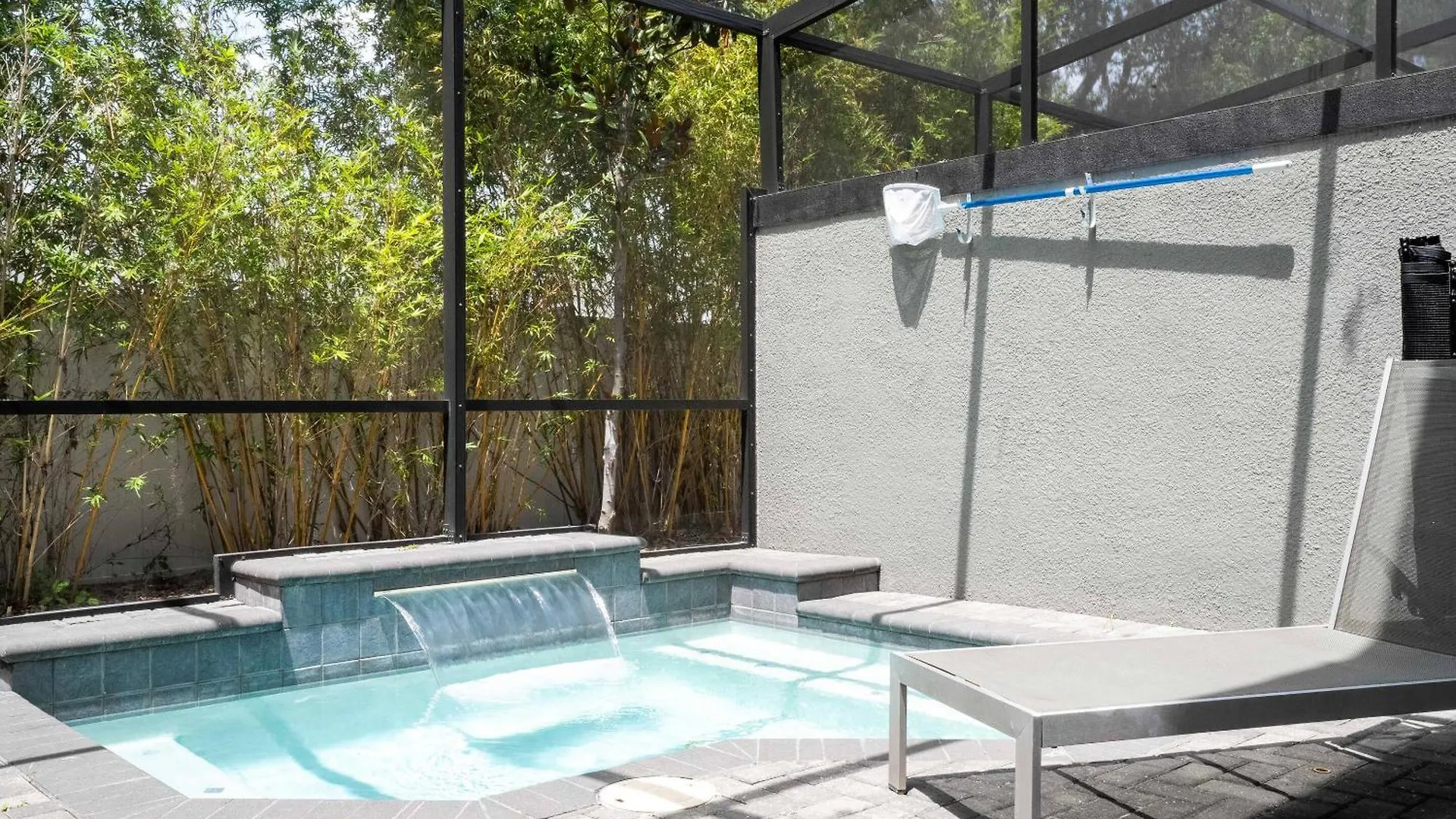 Holiday home Dream Townhouse With Splash Pool At Le Reve 4439