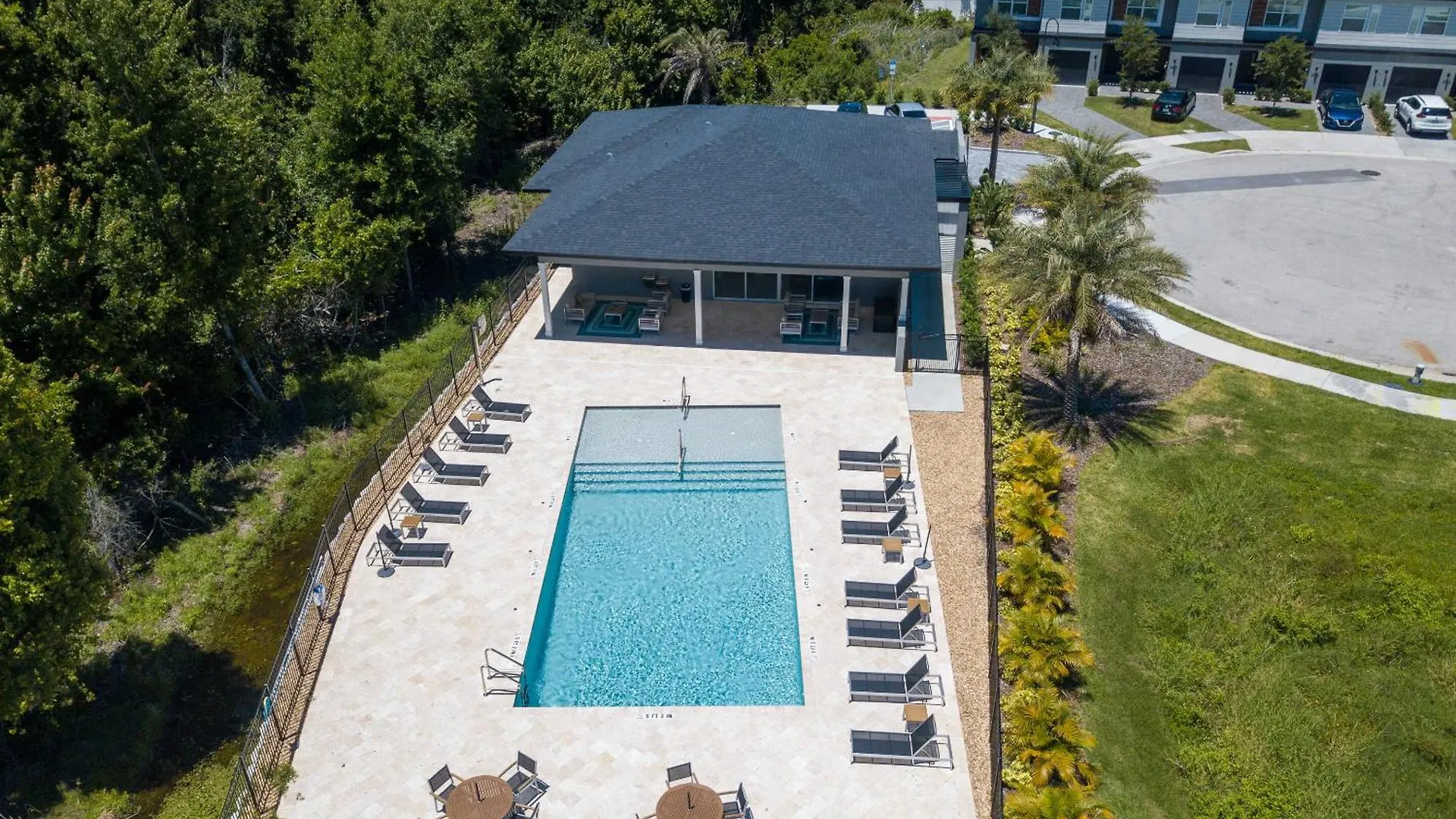 Dream Townhouse With Splash Pool At Le Reve 4439 * Kissimmee