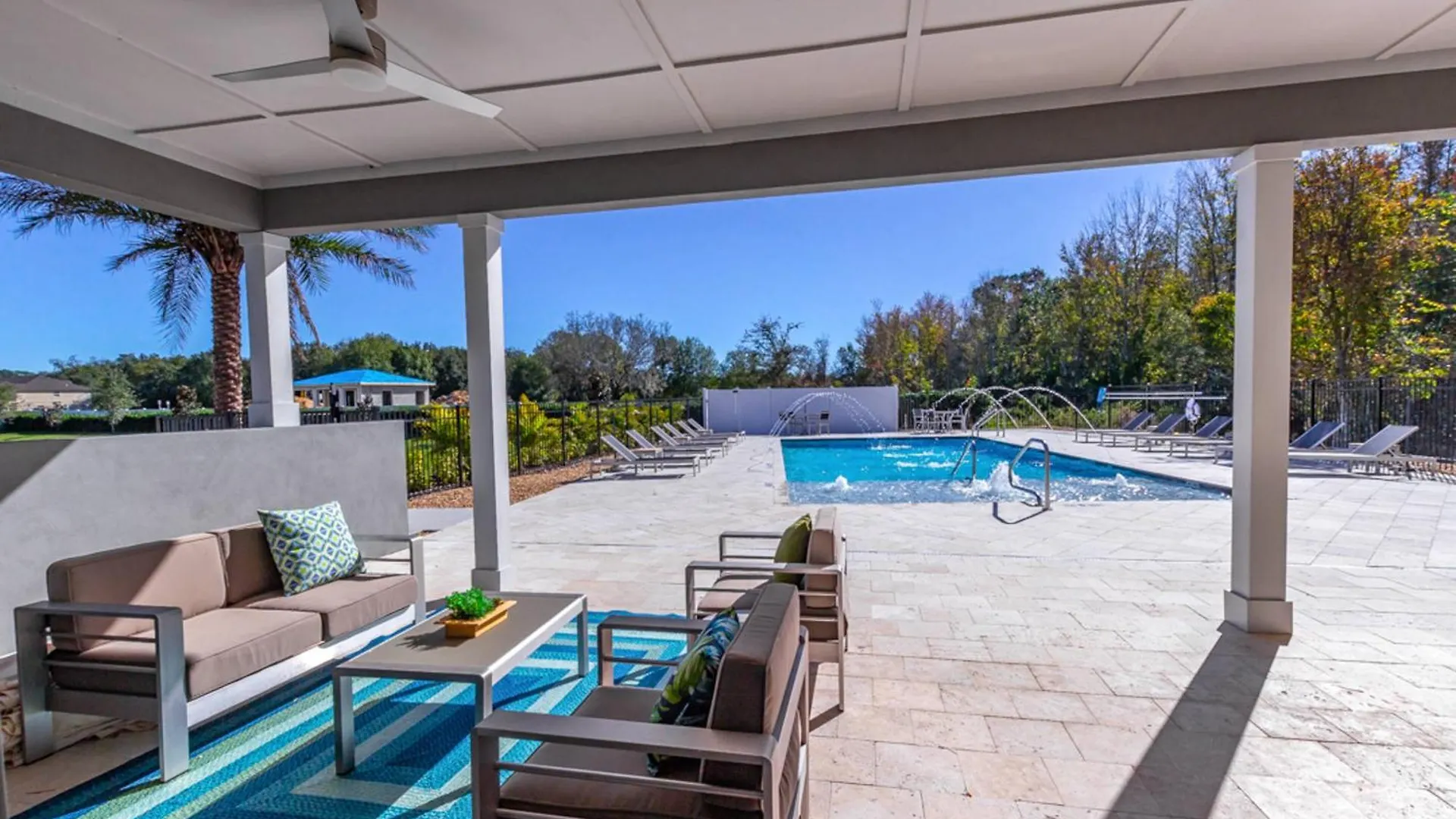 Dream Townhouse With Splash Pool At Le Reve 4439 * Kissimmee