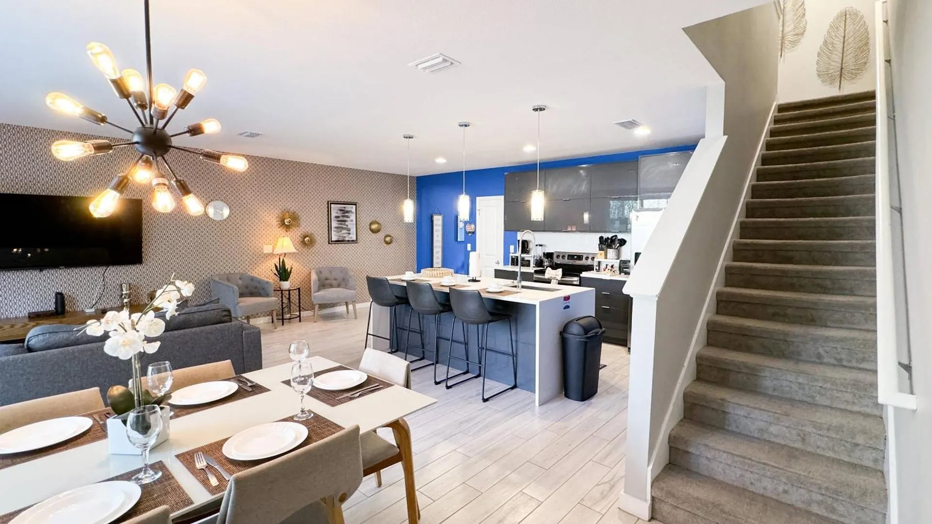 Dream Townhouse With Splash Pool At Le Reve 4439