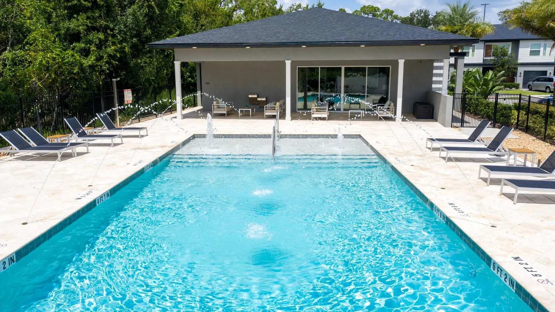 Dream Townhouse With Splash Pool At Le Reve 4439 Holiday home Kissimmee