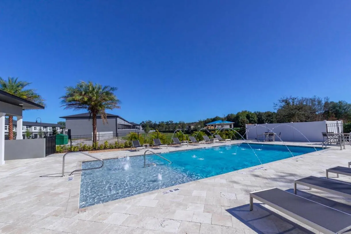 Holiday home Dluxx Townhouse With Splash Pool At Le Reve 1144 *