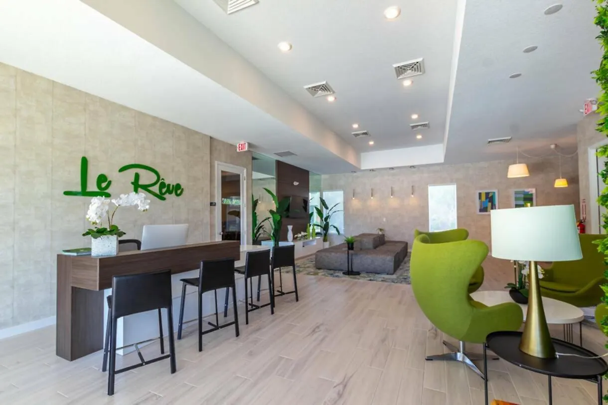 Dluxx Townhouse With Splash Pool At Le Reve 1144
