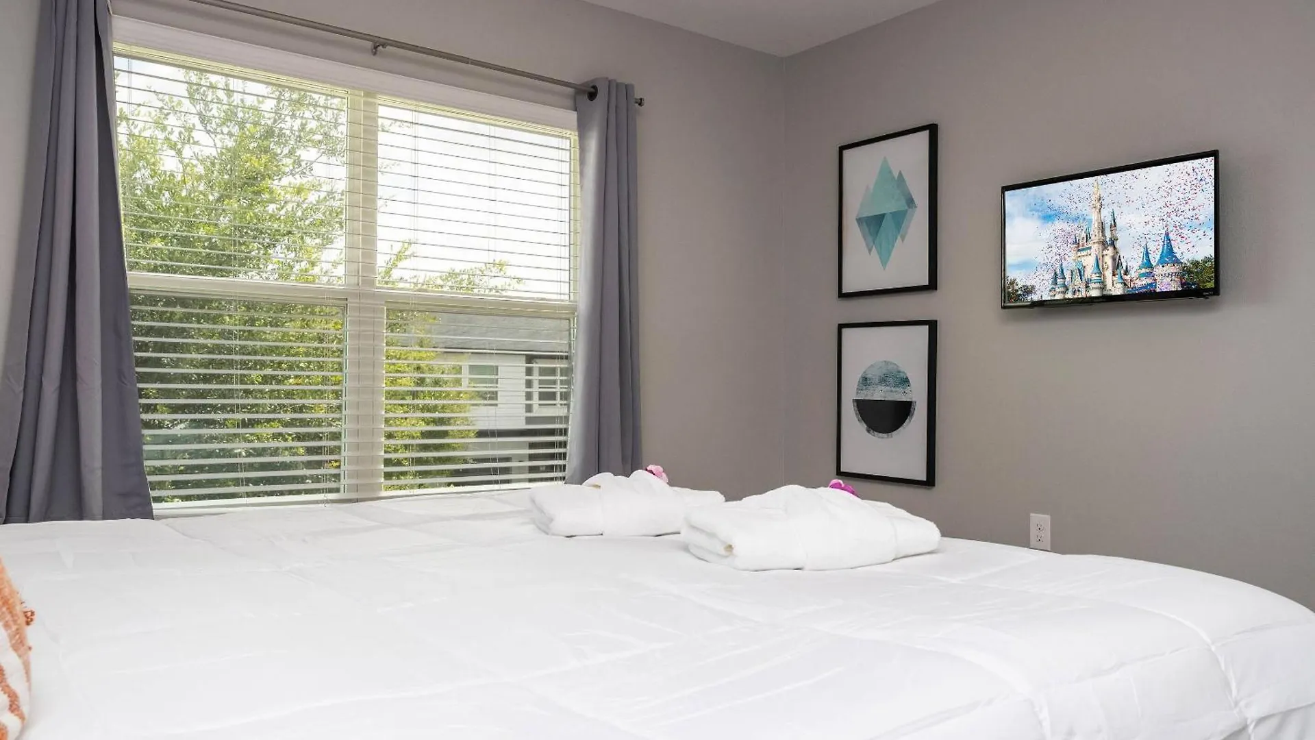 Holiday home Dream Townhouse With Splash Pool At Le Reve 4439