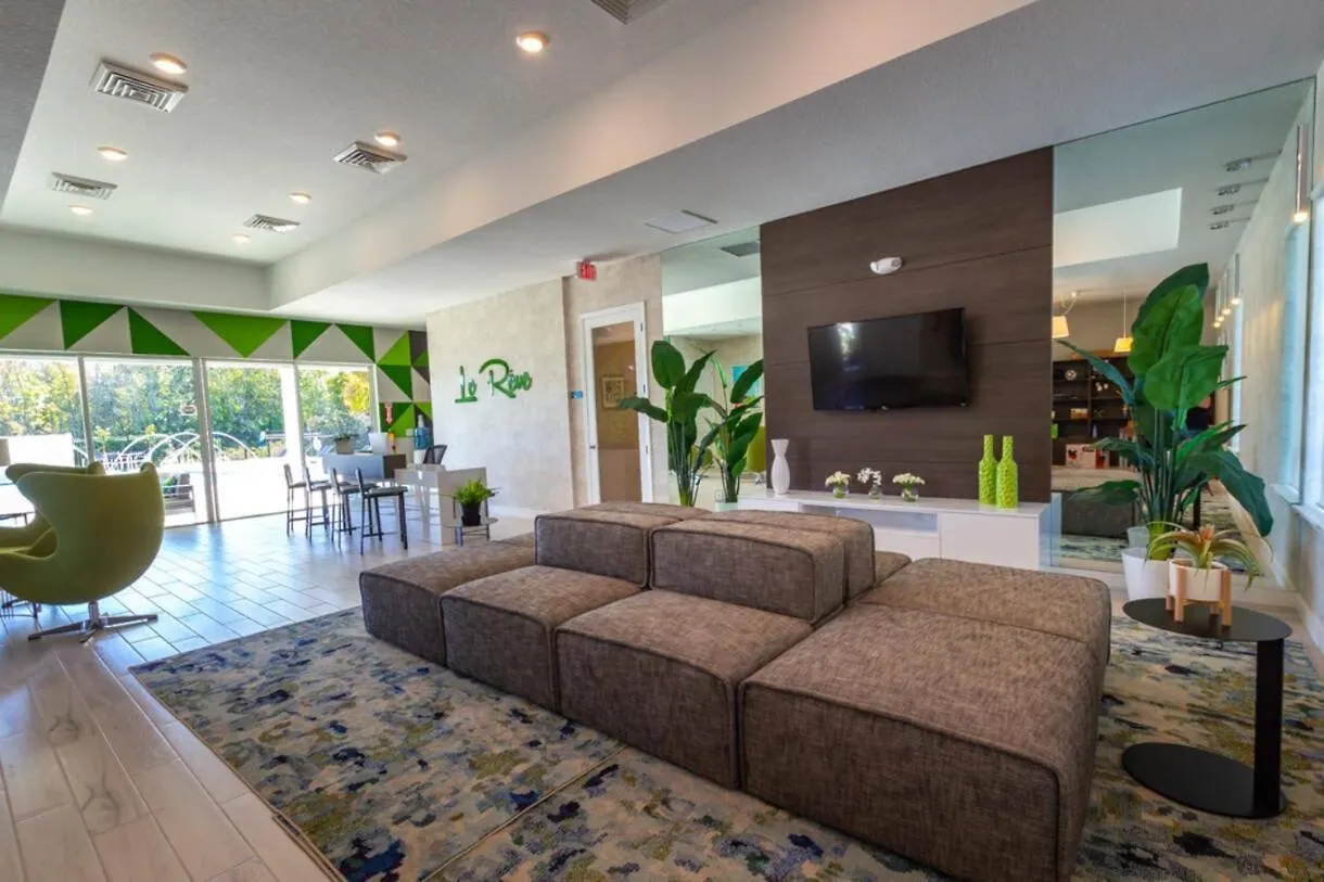 Dluxx Townhouse With Splash Pool At Le Reve 1144 *