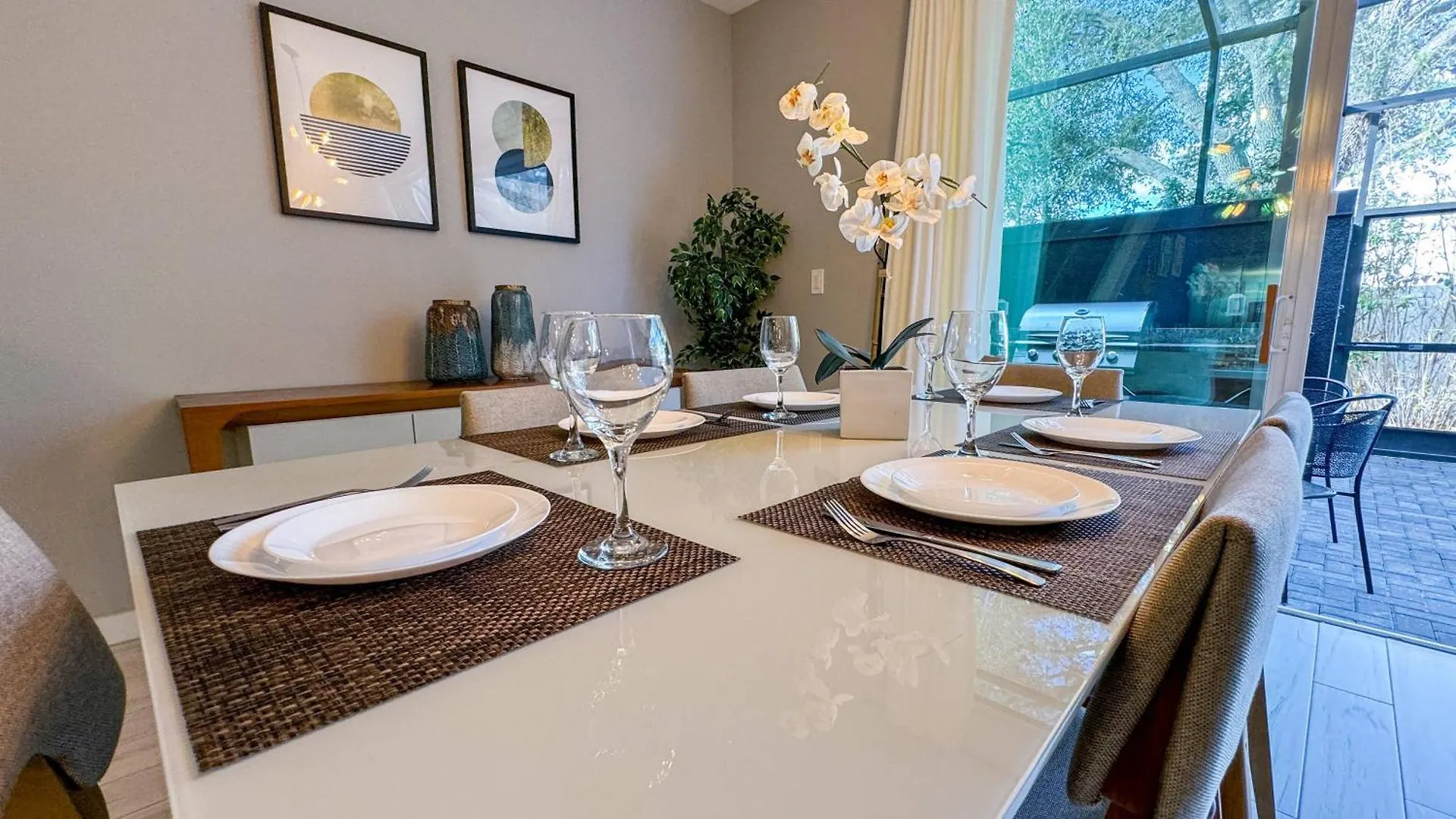 Dream Townhouse With Splash Pool At Le Reve 4439 * Kissimmee