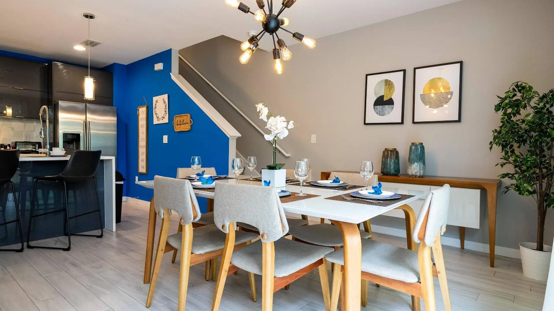 Holiday home Dream Townhouse With Splash Pool At Le Reve 4439 Kissimmee