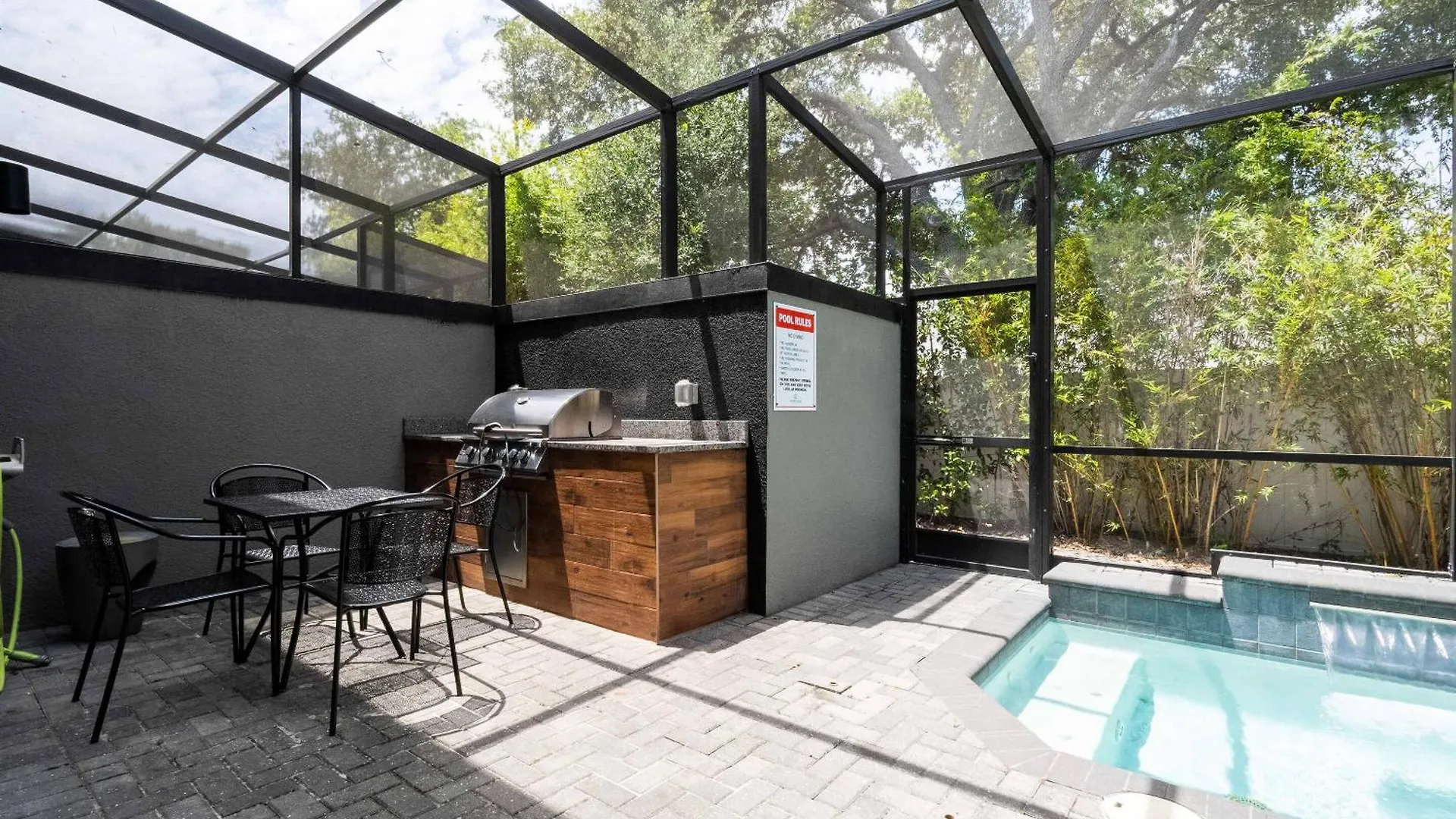 Dream Townhouse With Splash Pool At Le Reve 4439