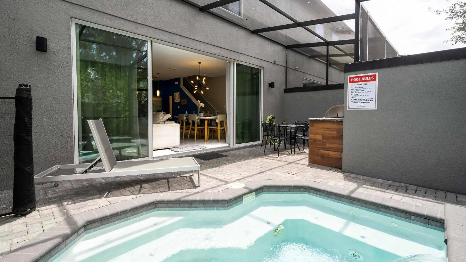 Dream Townhouse With Splash Pool At Le Reve 4439 Holiday home Kissimmee