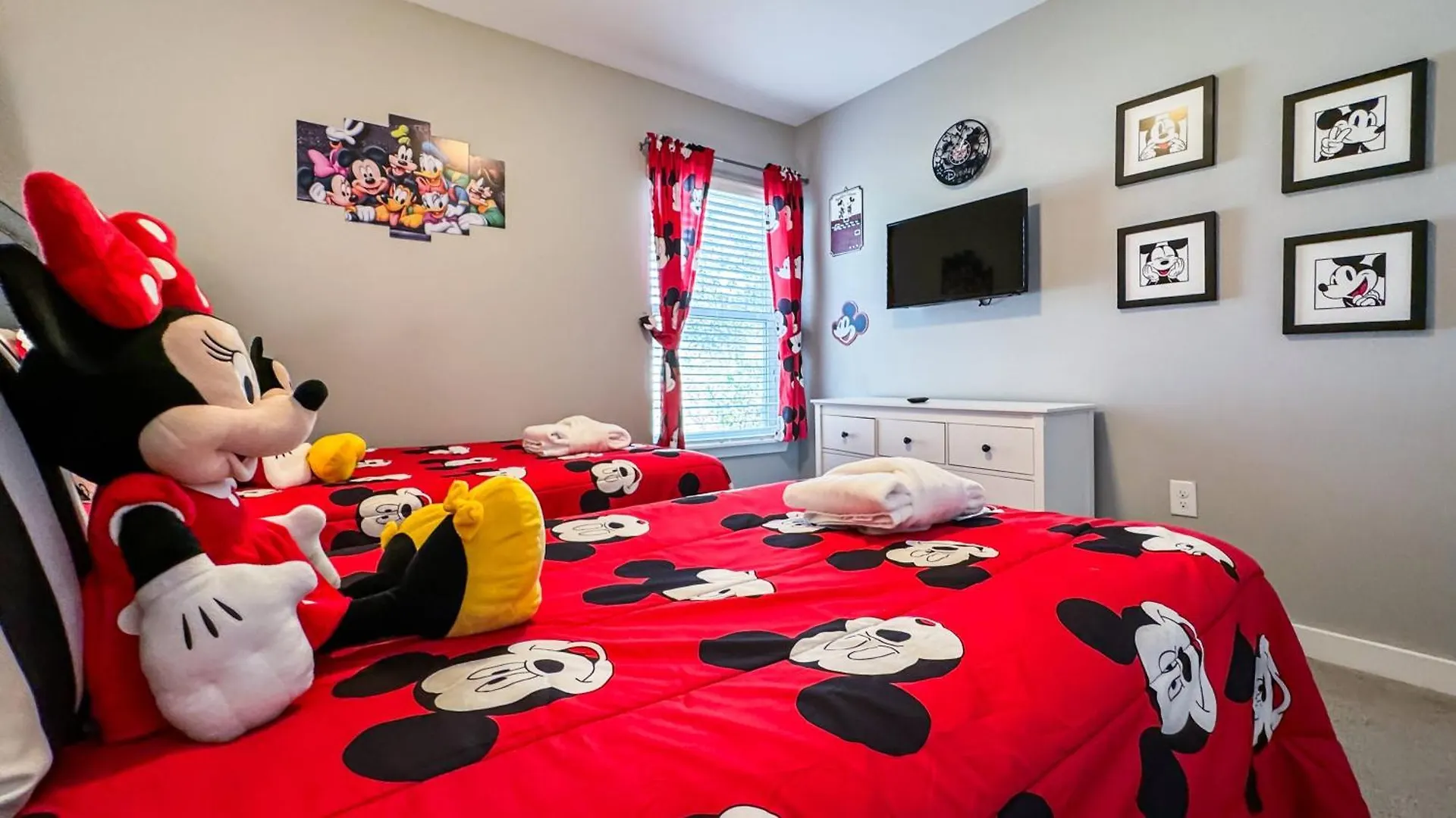 Dream Townhouse With Splash Pool At Le Reve 4439 Holiday home Kissimmee