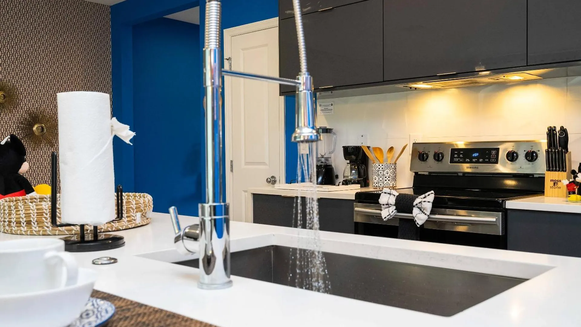 Dream Townhouse With Splash Pool At Le Reve 4439 * Kissimmee