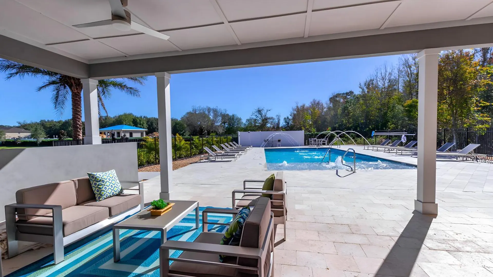 Dluxx Townhouse With Splash Pool At Le Reve 1144