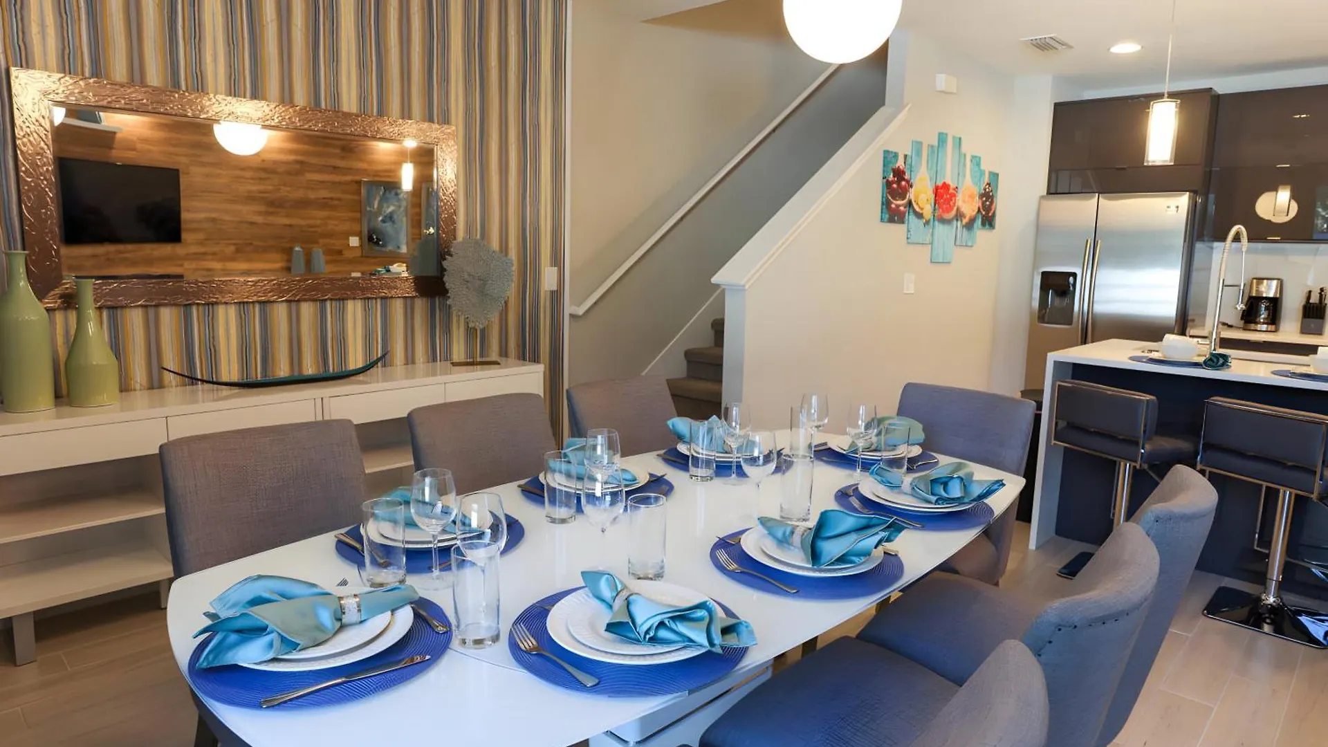 Dluxx Townhouse With Splash Pool At Le Reve 1144 Holiday home Kissimmee