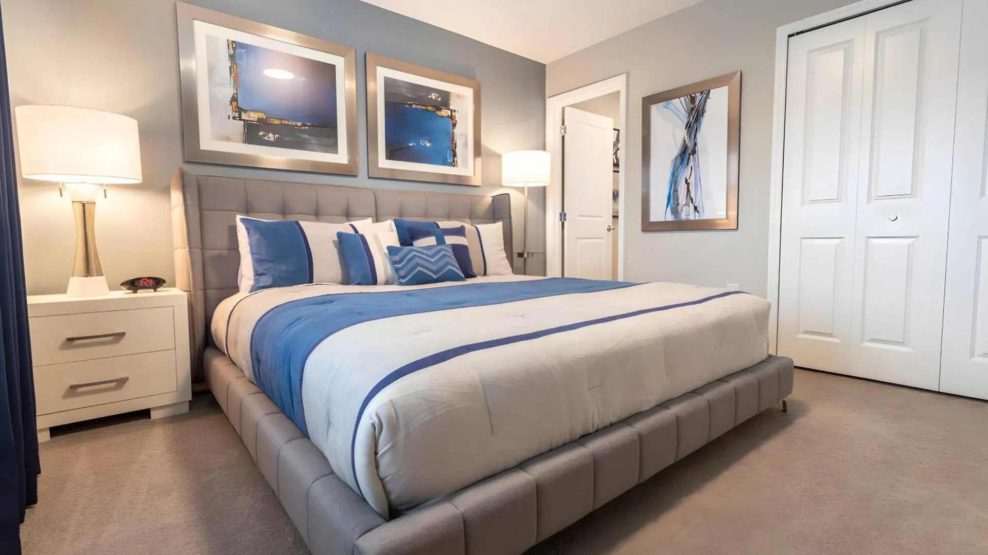 Dluxx Townhouse With Splash Pool At Le Reve 1144