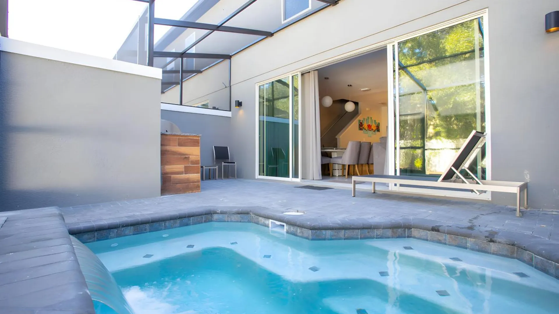 Dluxx Townhouse With Splash Pool At Le Reve 1144 * Kissimmee