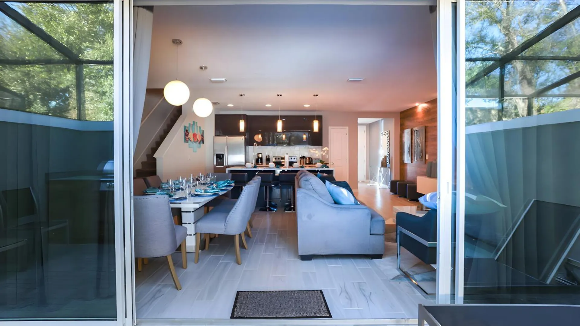 Dluxx Townhouse With Splash Pool At Le Reve 1144 Holiday home
