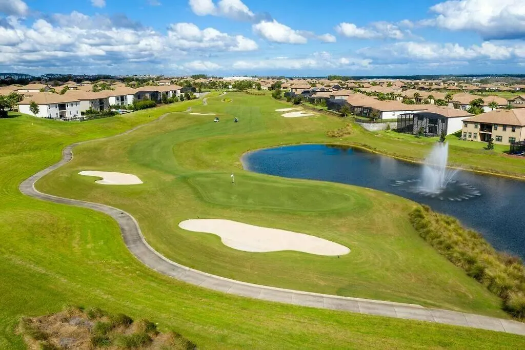 Holiday home 1156 Cd - Champions Gate Kissimmee