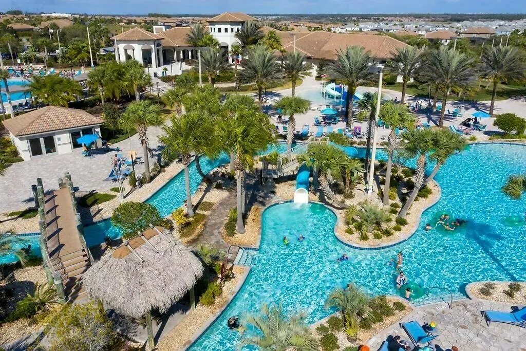 1156 Cd - Champions Gate Holiday home Kissimmee