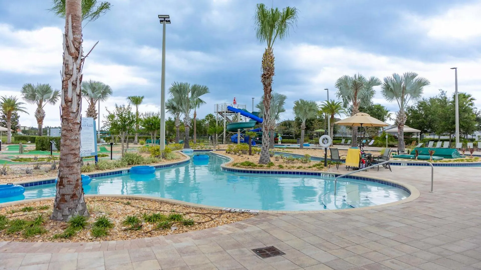 3073 Pp - Storey Holiday home Kissimmee