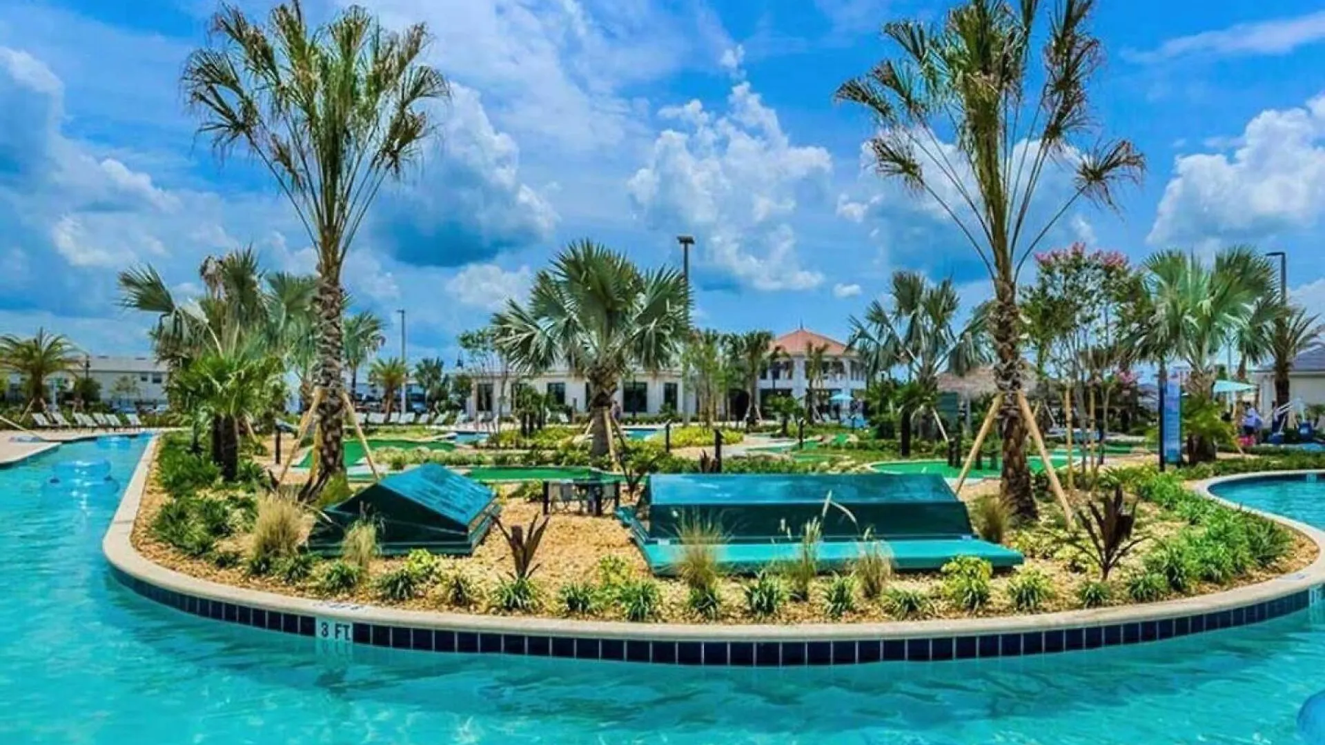 3073 Pp - Storey Holiday home Kissimmee