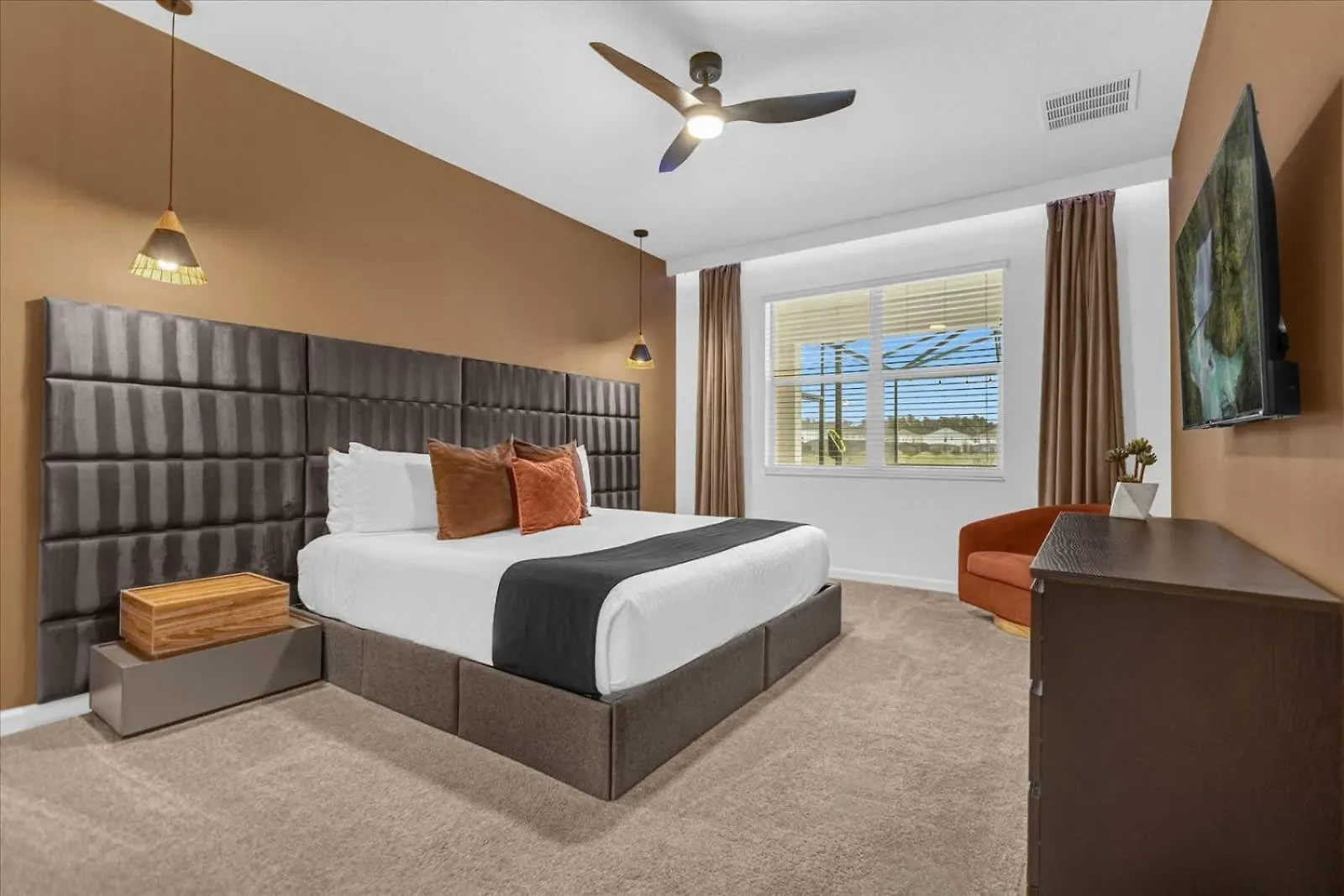 Holiday home Disney 6br Family - Pool Theater Games Bbq Kissimmee