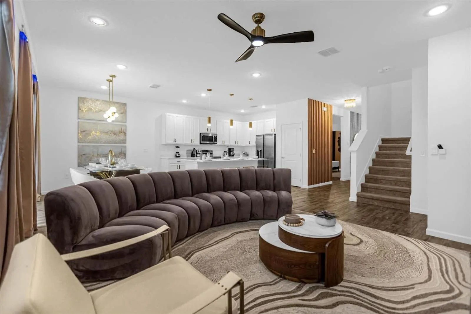 Holiday home Disney 6br Family - Pool Theater Games Bbq *