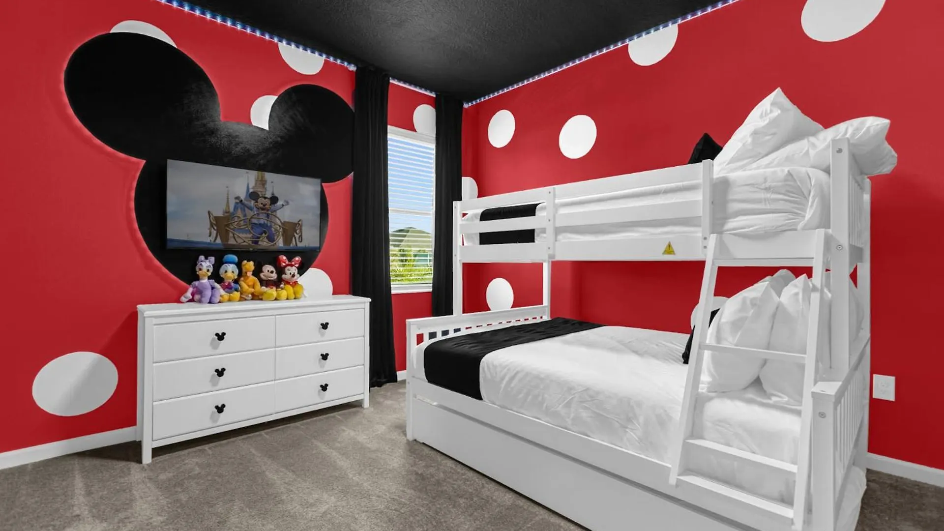 Holiday home Disney 6br Family - Pool Theater Games Bbq