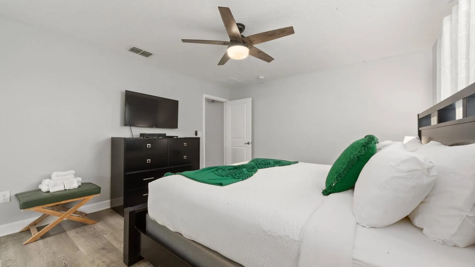 度假居 Townhome With A Pool At Storey