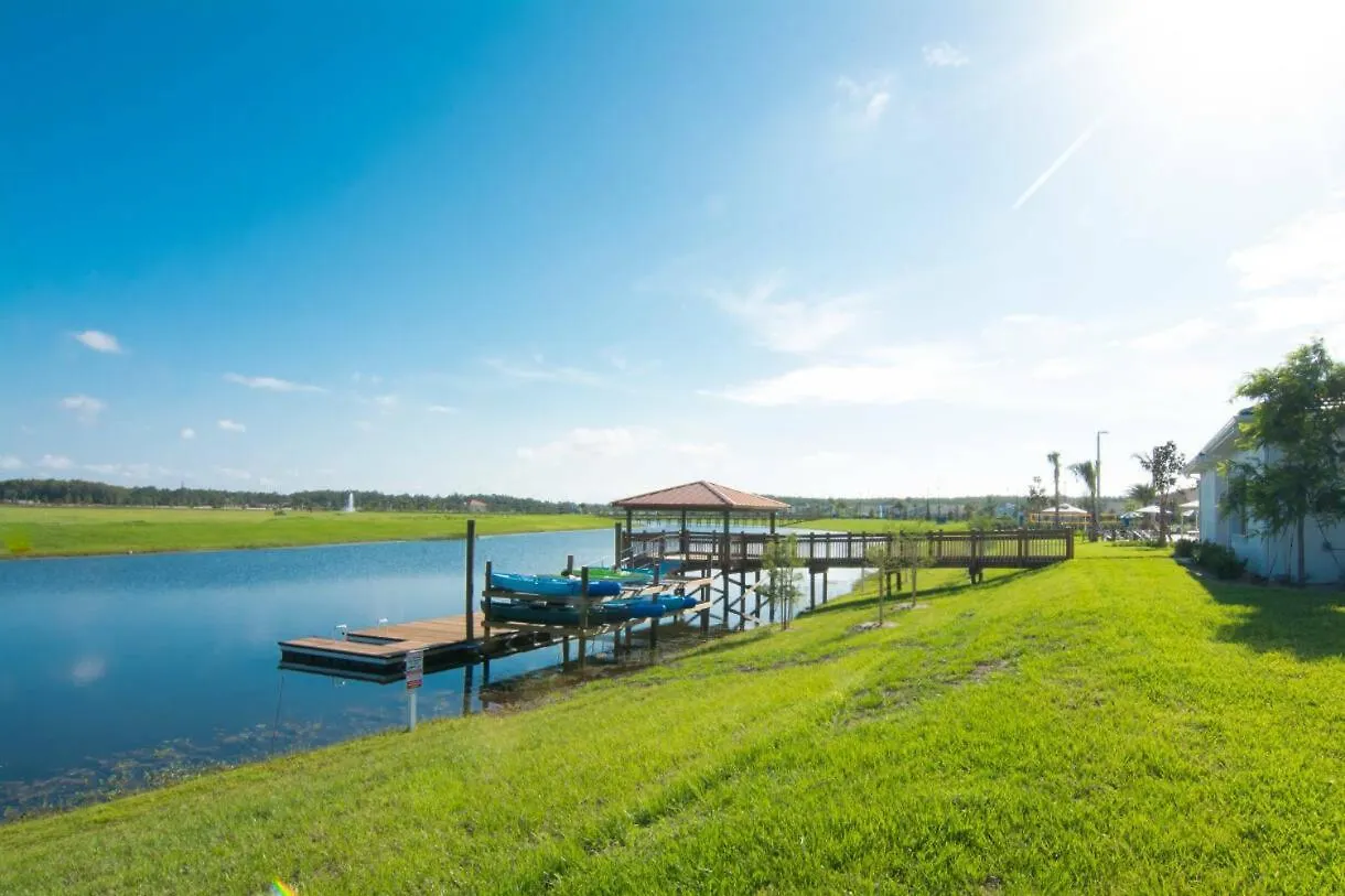 Location With Pool At Storey 4830 * Kissimmee