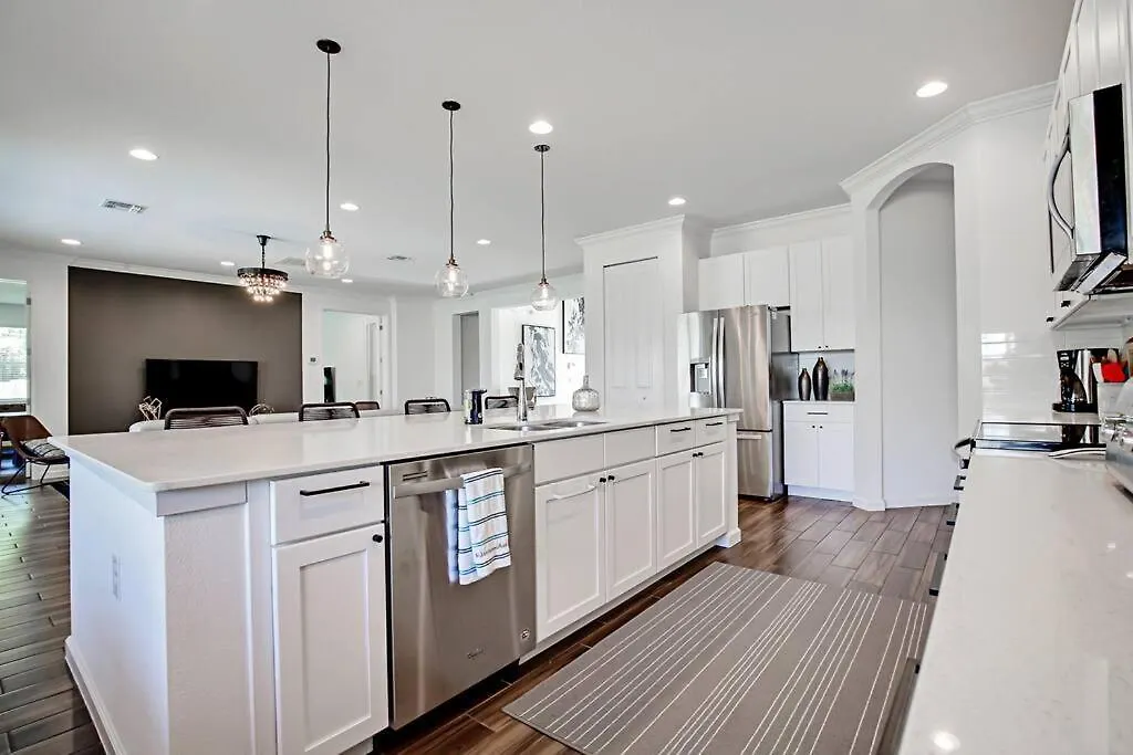 2643 Kiaora 7bd Private Pool And Game Holiday home Kissimmee