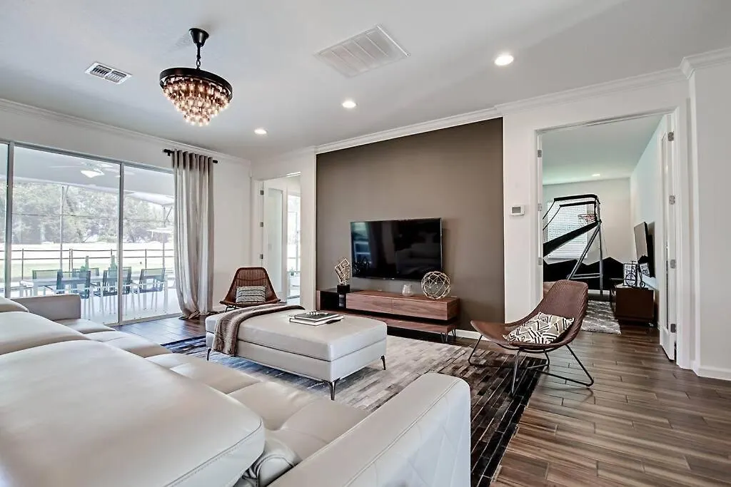 Holiday home 2643 Kiaora 7bd Private Pool And Game Kissimmee