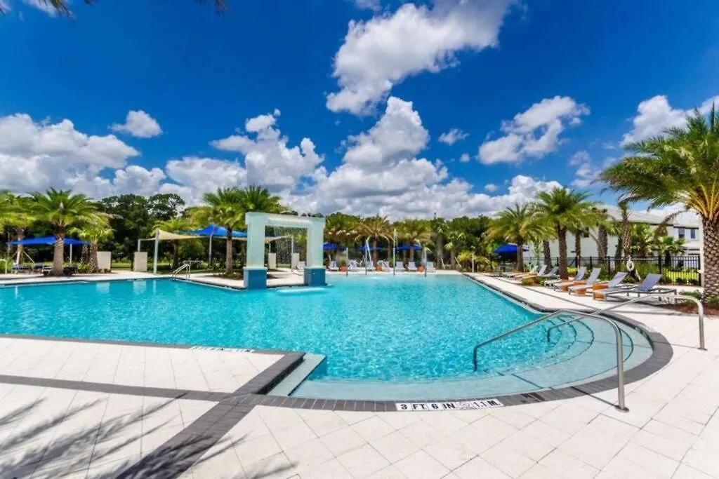 Holiday home 2643 Kiaora 7bd Private Pool And Game Kissimmee
