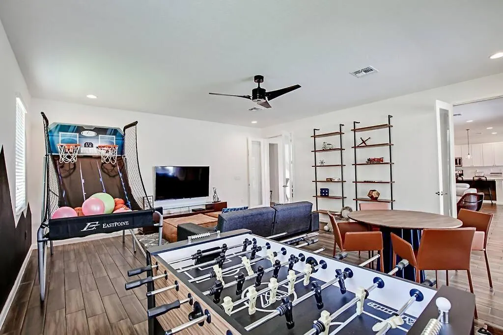 Holiday home 2643 Kiaora 7bd Private Pool And Game Kissimmee