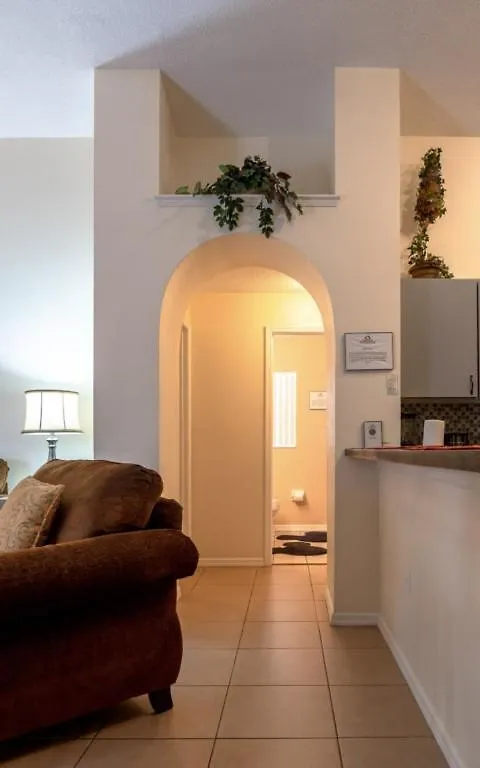 Holiday home 4 Bed - Eagle Pointe - Kissimmee