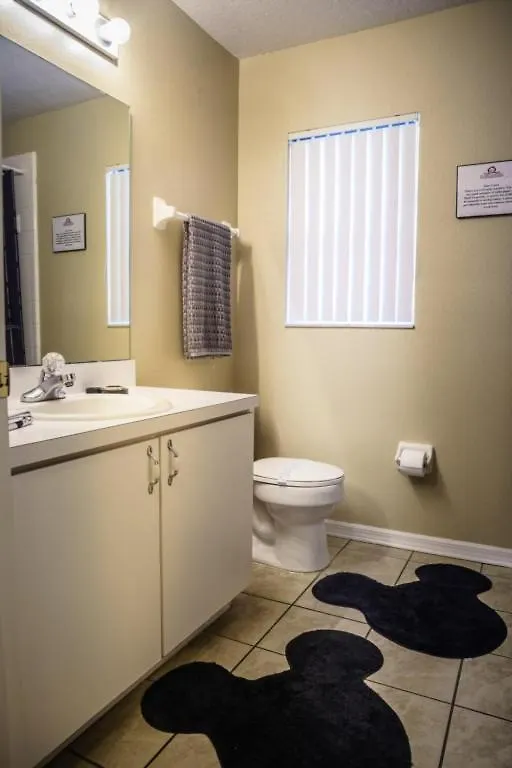 4 Bed - Eagle Pointe - * Kissimmee