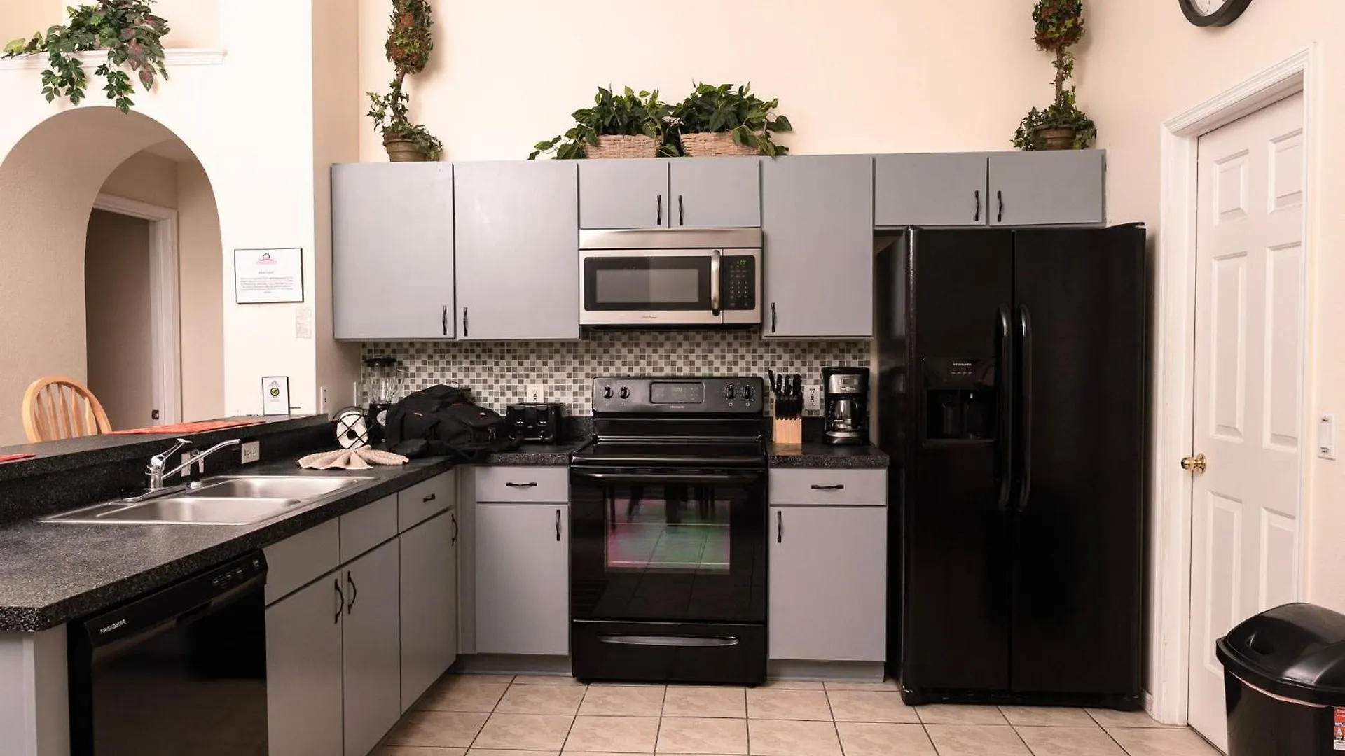 4 Bed - Eagle Pointe -