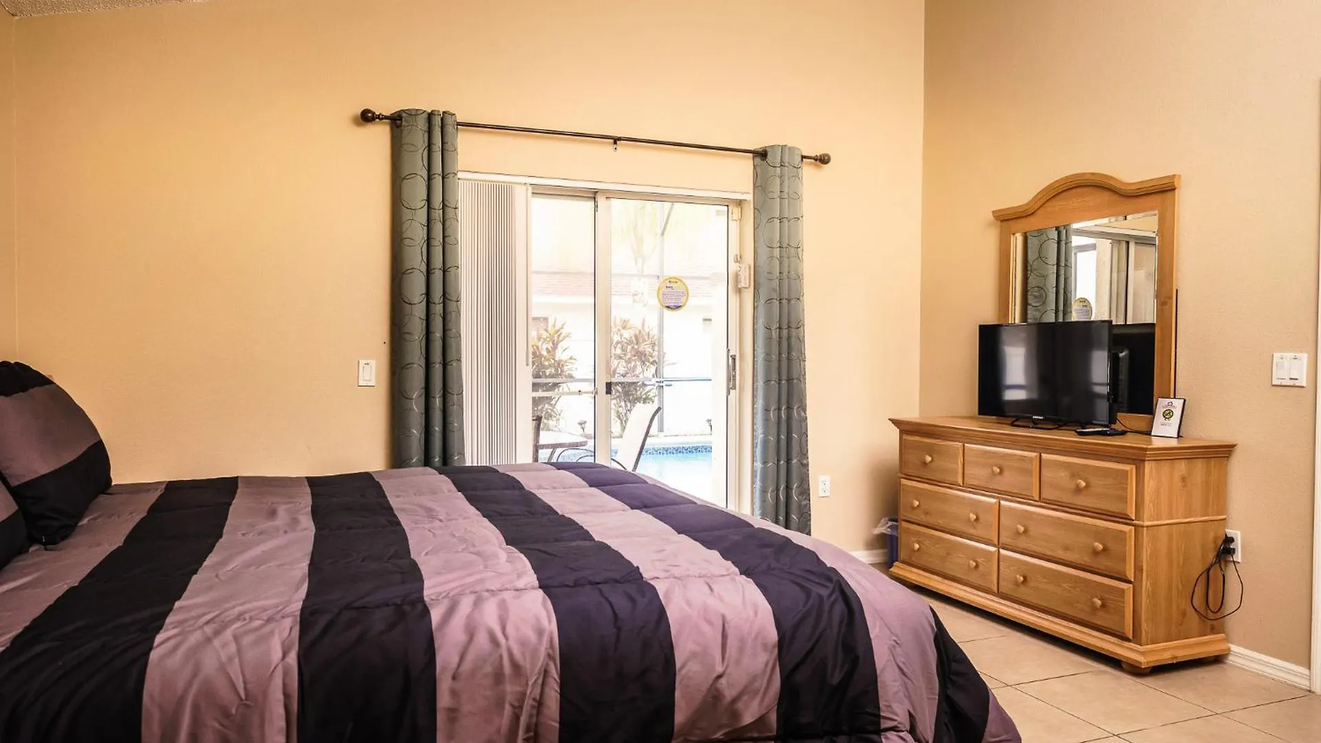4 Bed - Eagle Pointe - Holiday home Kissimmee