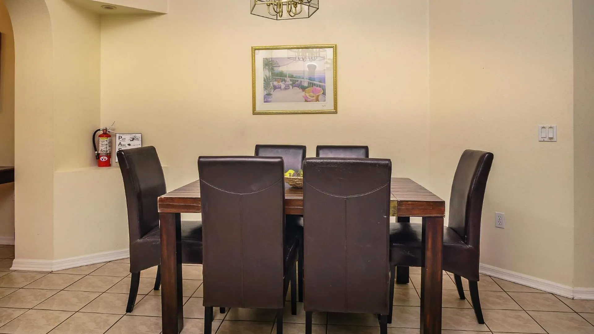 4 Bed - Eagle Pointe - * Kissimmee